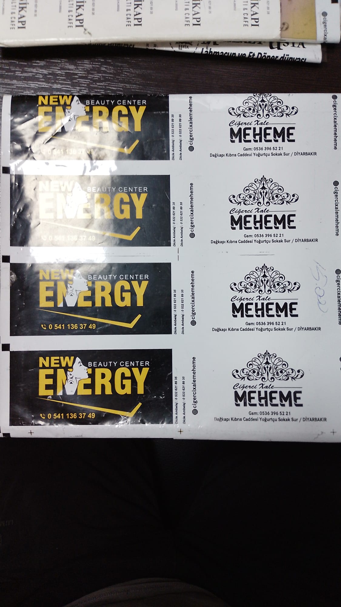 New Emergy Beauty Center - Ciğerci Xale Mehme